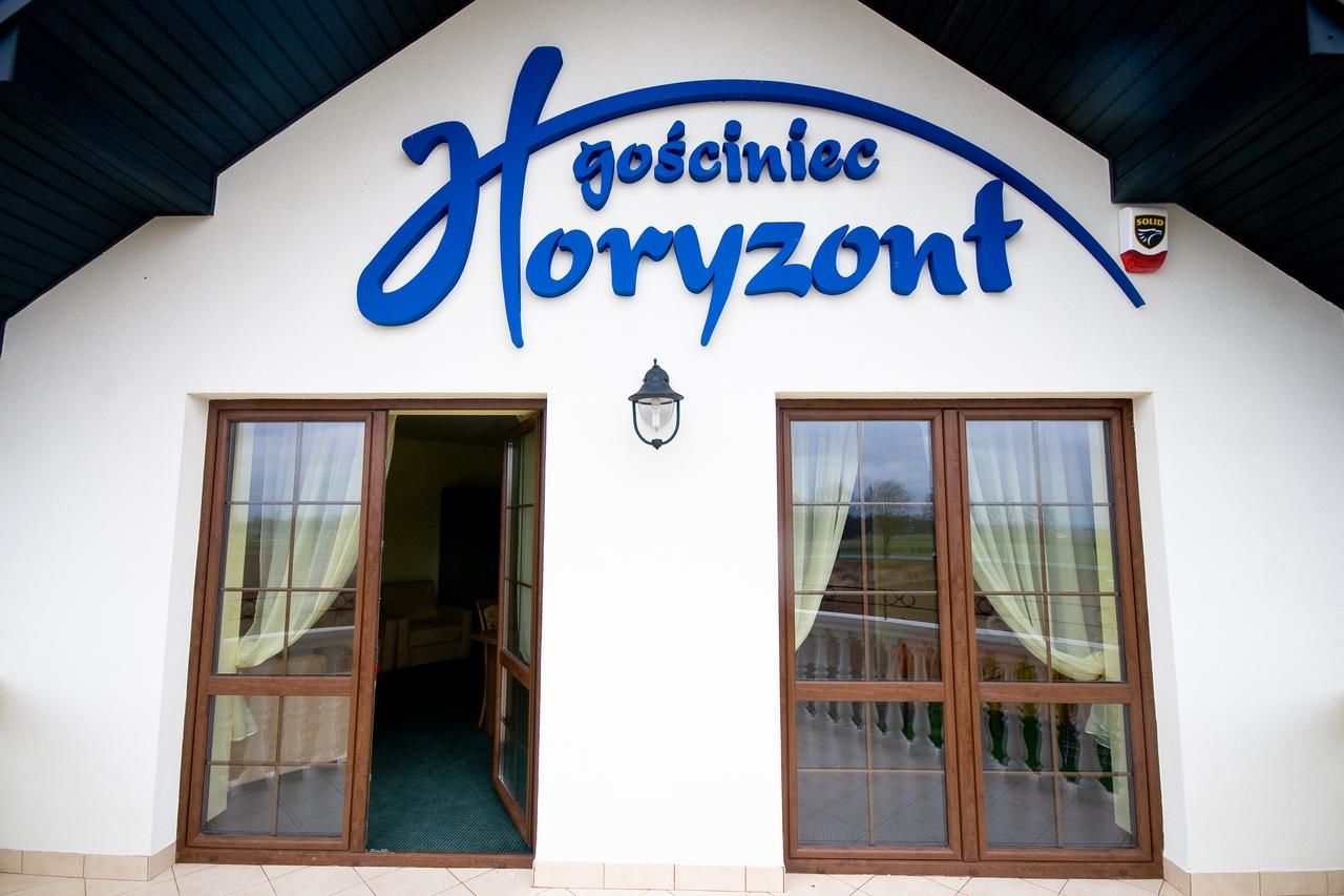 Отель Hotel Gościniec Horyzont Zemborzyce Tereszyńskie-22